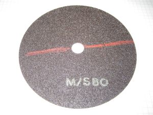 Paquet 5x Disque non-fibré Rali Cut