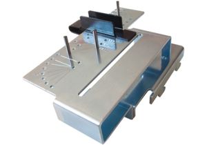 Table d'angle pour RALI cut